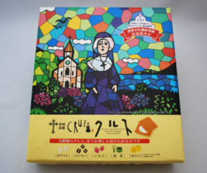 長崎銘菓クルス詰合せ　36枚入り