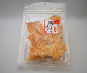 鯛のほぐし焼き